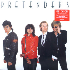 PRETENDERS 'Pretenders' Remastered 180g Vinyl LP