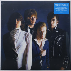 PRETENDERS 'Pretenders II' Remastered 180g Vinyl LP