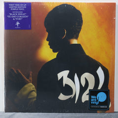 PRINCE '3121' PURPLE Vinyl 2LP