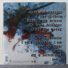 PRINCE 'Chaos & Disorder' PURPLE Vinyl LP