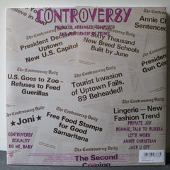 PRINCE 'Controversy' 180g Vinyl LP + Poster