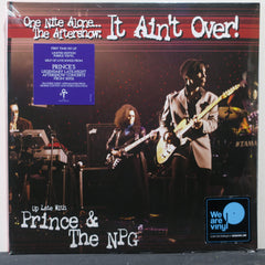 PRINCE & NEW POWER GENERATION 'One Nite Alone…The Aftershow: It Ain't Over!' Vinyl LP