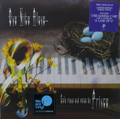 PRINCE 'One Nite Alone' (Solo Piano And Voice) PURPLE Vinyl LP
