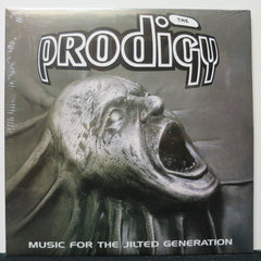 PRODIGY 'Music For The Jilted Generation' Vinyl 2LP