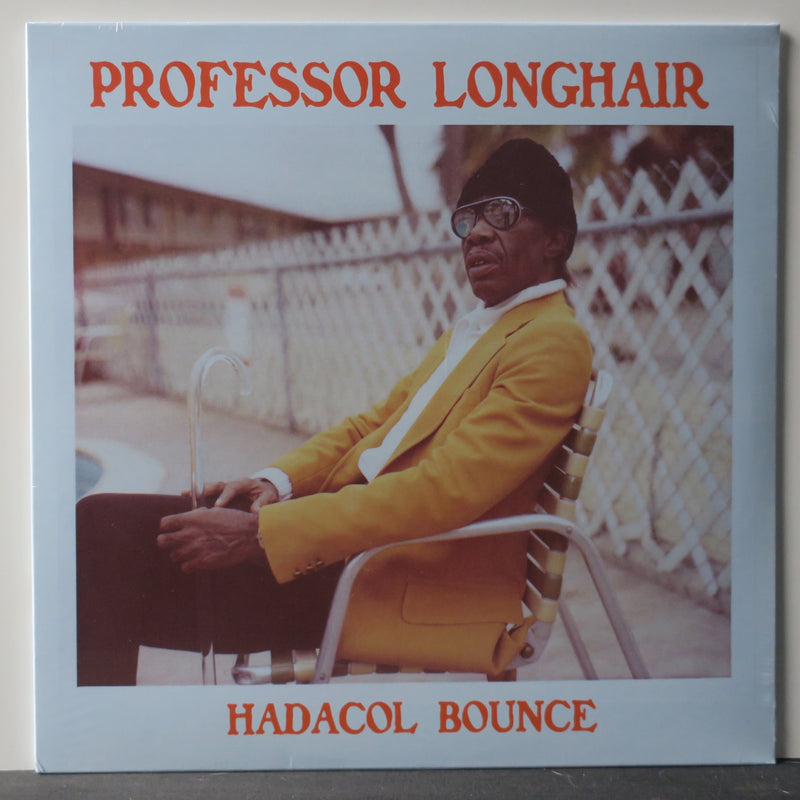 PROFESSOR LONGHAIR 'Hadacol Bounce' Vinyl LP (New Orleans Blues)