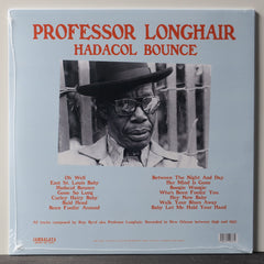 PROFESSOR LONGHAIR 'Hadacol Bounce' Vinyl LP (New Orleans Blues)