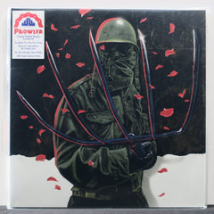 'PROWLER' Soundtrack 180g GREEN/RED Vinyl LP