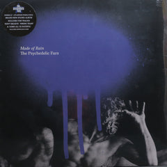 PSYCHEDELIC FURS 'Made Of Rain' PURPLE Vinyl 2LP