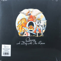 QUEEN 'A Day At The Races' Half Speed Master 180g Vinyl LP