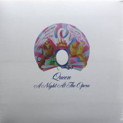 QUEEN 'A Night At The Opera' Half Speed Mastered 180g Vinyl LP