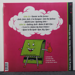 QUEENS OF THE STONE AGE 'Era Vulgaris' 180g Vinyl LP