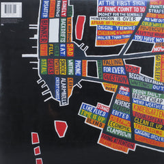 RADIOHEAD 'Hail To The Thief' Vinyl 2LP