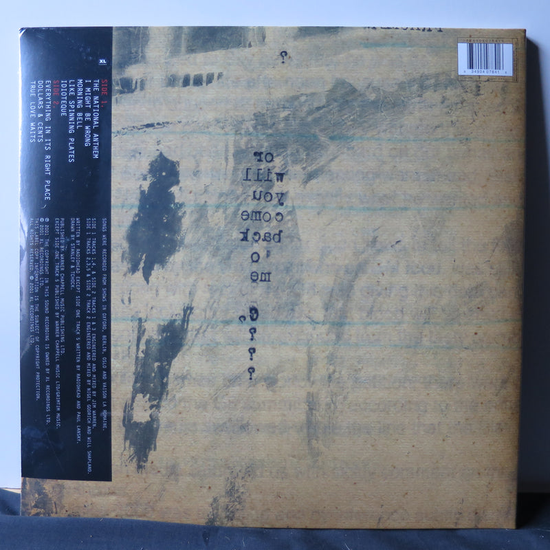 RADIOHEAD 'I Might Be Wrong' Vinyl LP