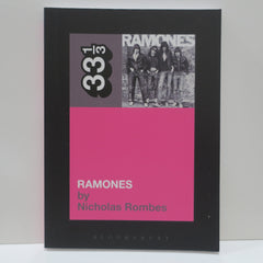 RAMONES s/t 33⅓ Book #20