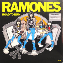 RAMONES 'Road To Ruin' 180g Vinyl LP