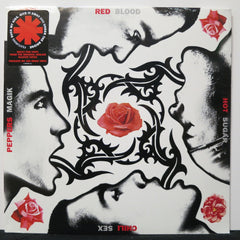 RED HOT CHILI PEPPERS 'Blood Sugar Sex Magik' 180g Vinyl 2LP