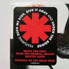 RED HOT CHILI PEPPERS 'Blood Sugar Sex Magik' 180g Vinyl 2LP