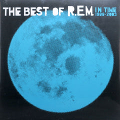 R.E.M. 'Best Of: In Time 1988-2003' 180g Vinyl 2LP REM
