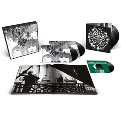 BEATLES 'Revolver' Anniversary Edition DELUXE Stereo Mix Vinyl 4LP, 7