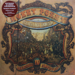 RICHARD & LINDA THOMPSON 'Hokey Pokey' 180g Vinyl LP (1975 Folk Rock)