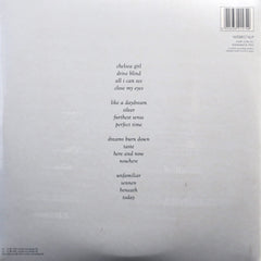 RIDE '4 EPs' WHITE Vinyl 2LP (1990s UK Indie)