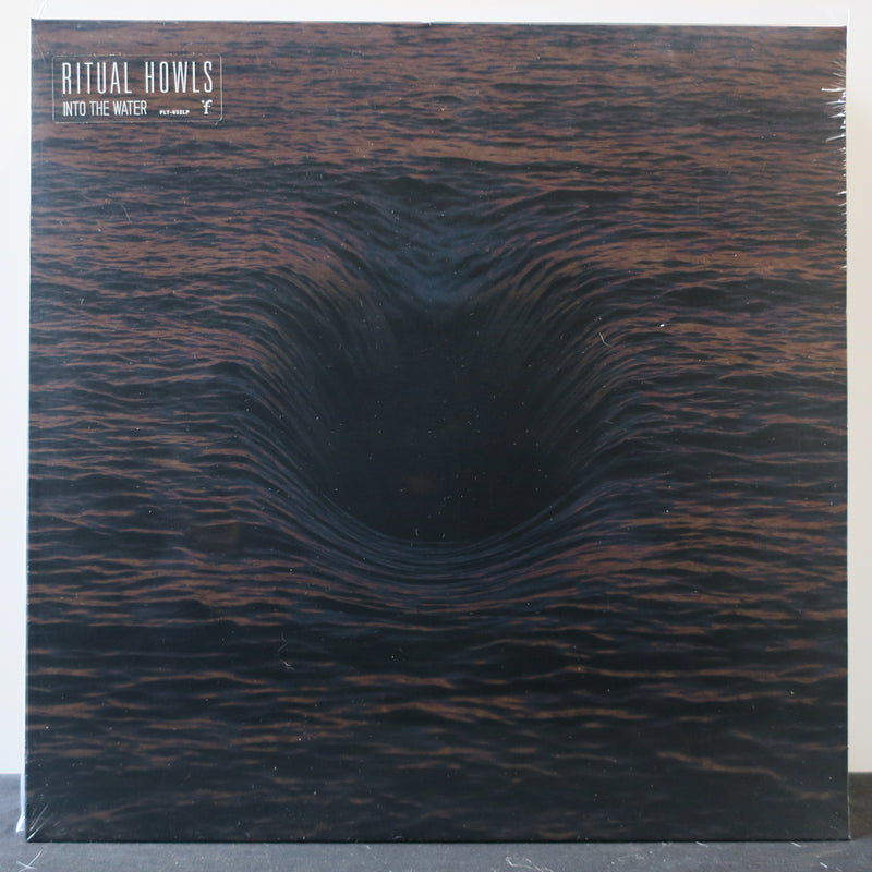 RITUAL HOWLS 'Into The Water' Vinyl LP (2016 Post Punk/Darkwave)