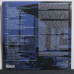 ROBERT JOHNSON 'Complete Collection' 180g Vinyl 2LP