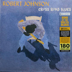 ROBERT JOHNSON 'Cross Road Blues' 180g Vinyl LP
