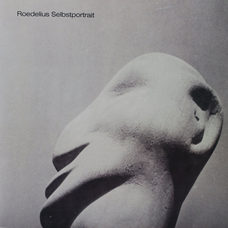 ROEDELIUS 'Selbstportrait I' Vinyl LP (1979 Experimental/Ambient)