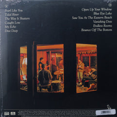 ROLLING BLACKOUTS COASTAL FEVER 'Endless Rooms' YELLOW Vinyl LP