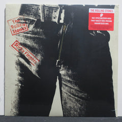 ROLLING STONES 'Sticky Fingers' Half Speed Master 180g Vinyl LP