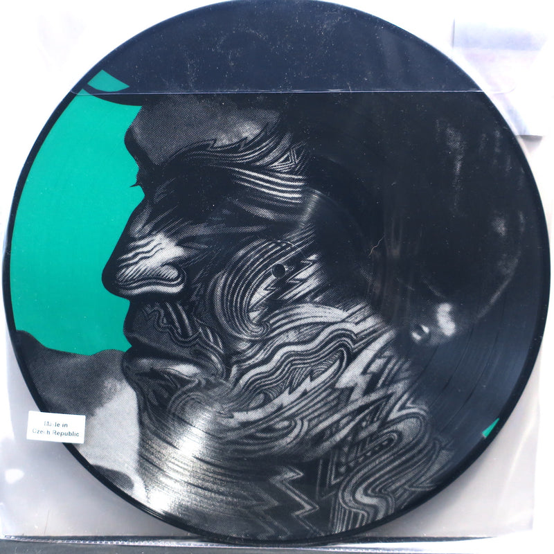 ROLLING STONES 'Tattoo You' PICTURE DISC Vinyl LP