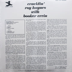 ROY HAYNES 'Cracklin' With Booker Ervin' Vinyl LP