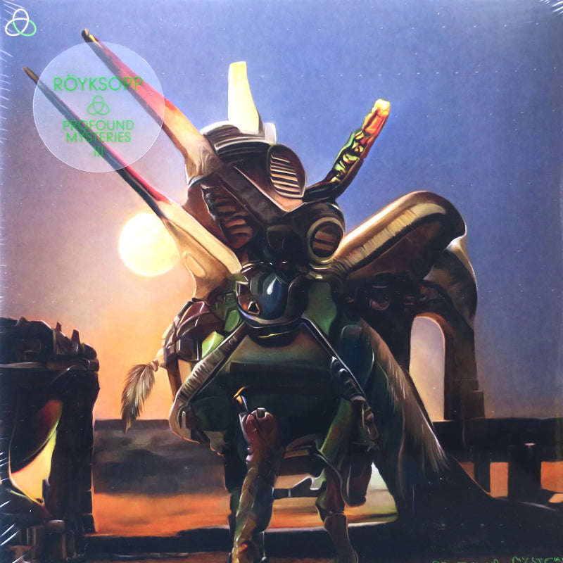 ROYKSOPP 'Profound Mysteries III' Vinyl 2LP