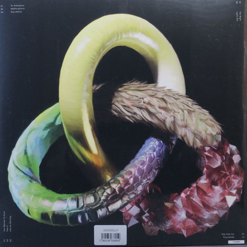 ROYKSOPP 'Profound Mysteries III' Vinyl 2LP
