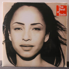SADE 'Best Of' 180g Vinyl 2LP