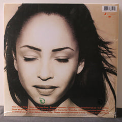 SADE 'Best Of' 180g Vinyl 2LP