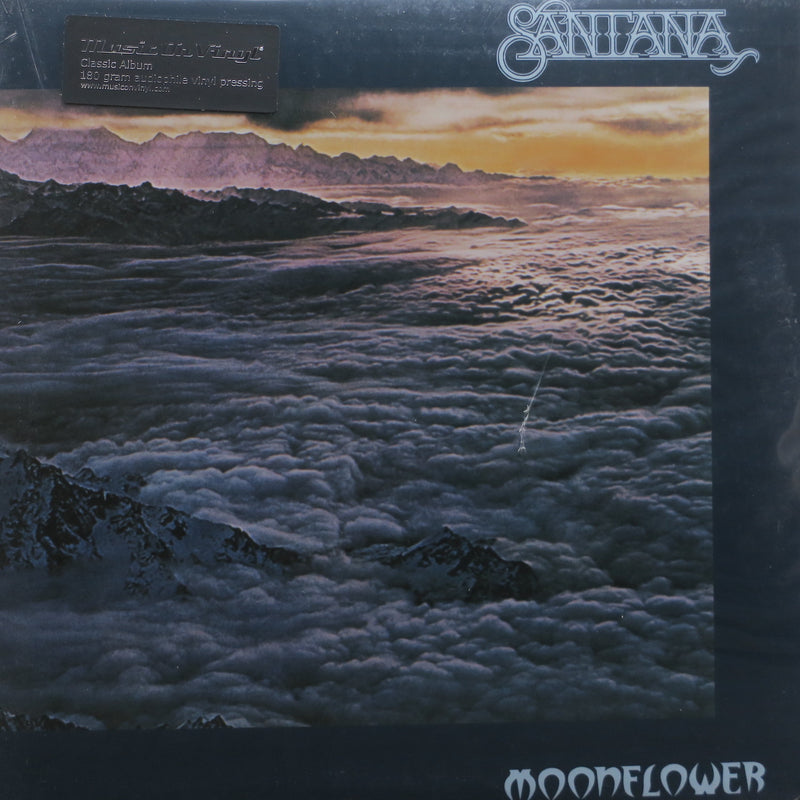 SANTANA 'Moonflower' 180g Vinyl 2LP