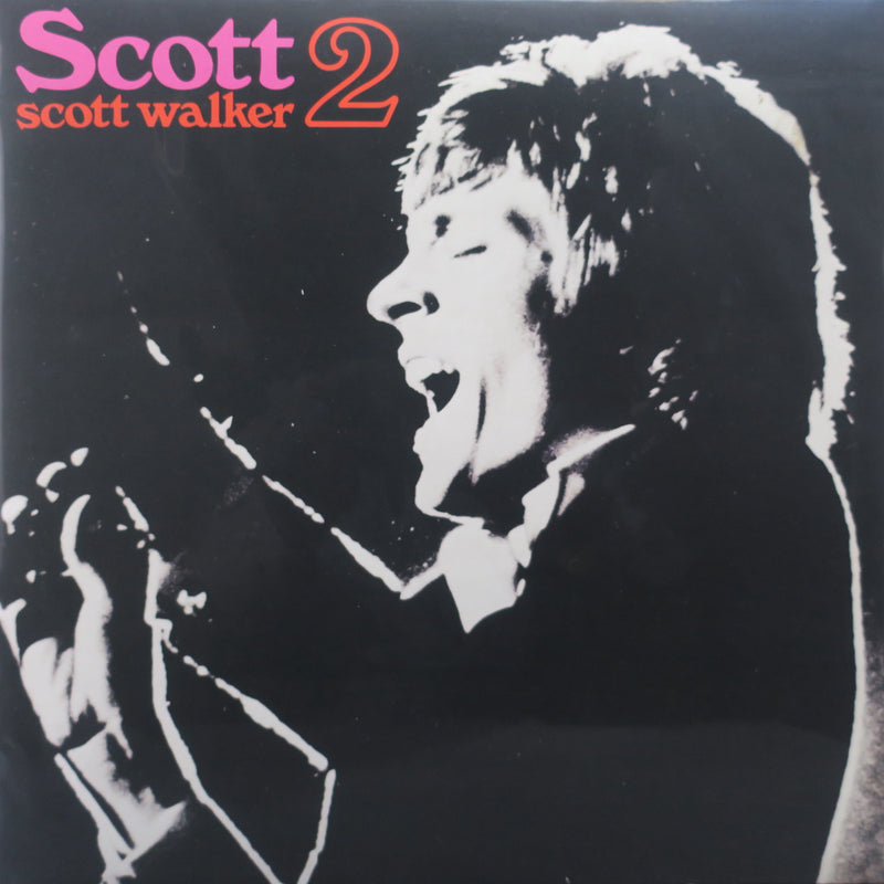 SCOTT WALKER 'Scott 2' 180g Vinyl LP