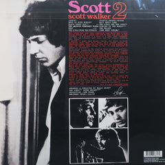 SCOTT WALKER 'Scott 2' 180g Vinyl LP
