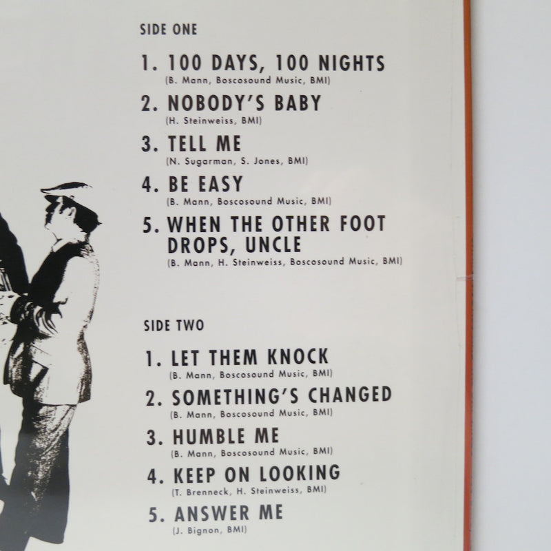 SHARON JONES & THE DAP-KINGS '100 Days 100 Nights' Vinyl LP