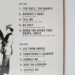 SHARON JONES & THE DAP-KINGS '100 Days 100 Nights' Vinyl LP