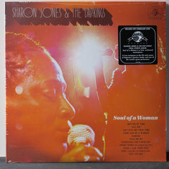 SHARON JONES & THE DAP-KINGS 'Soul Of A Woman' Vinyl LP