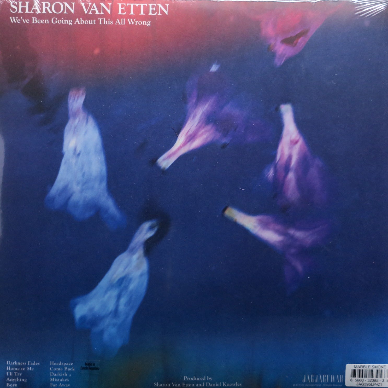 Sharon Van Etten/We’ve Been Going ~/LP We've Been Going About This All Wrong (Deluxe Edition