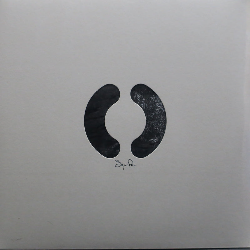 SIGUR ROS '( )' BLACK Vinyl 2LP