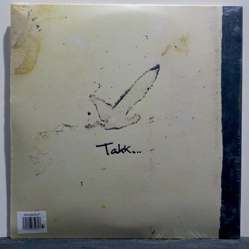 SIGUR ROS 'Takk' 180g Vinyl 2LP + 10"
