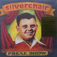 SILVERCHAIR 'Freak Show' 180g YELLOW/BLUE Vinyl LP