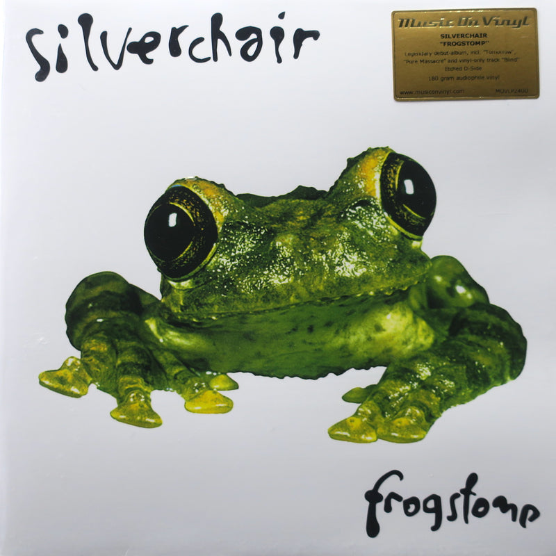 SILVERCHAIR 'Frogstomp' Etched 180g Vinyl 2LP