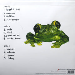 SILVERCHAIR 'Frogstomp' Etched 180g Vinyl 2LP