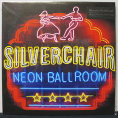 SILVERCHAIR 'Neon Ballroom' 180g Vinyl LP
